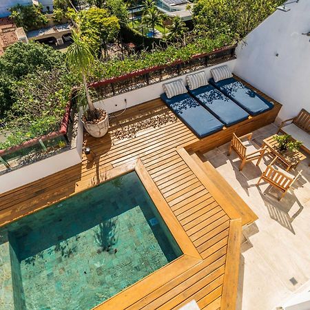 Апартаменти Unbelievable Ph, Leblon! Amazing View And Privacy! Ріо-де-Жанейро Екстер'єр фото
