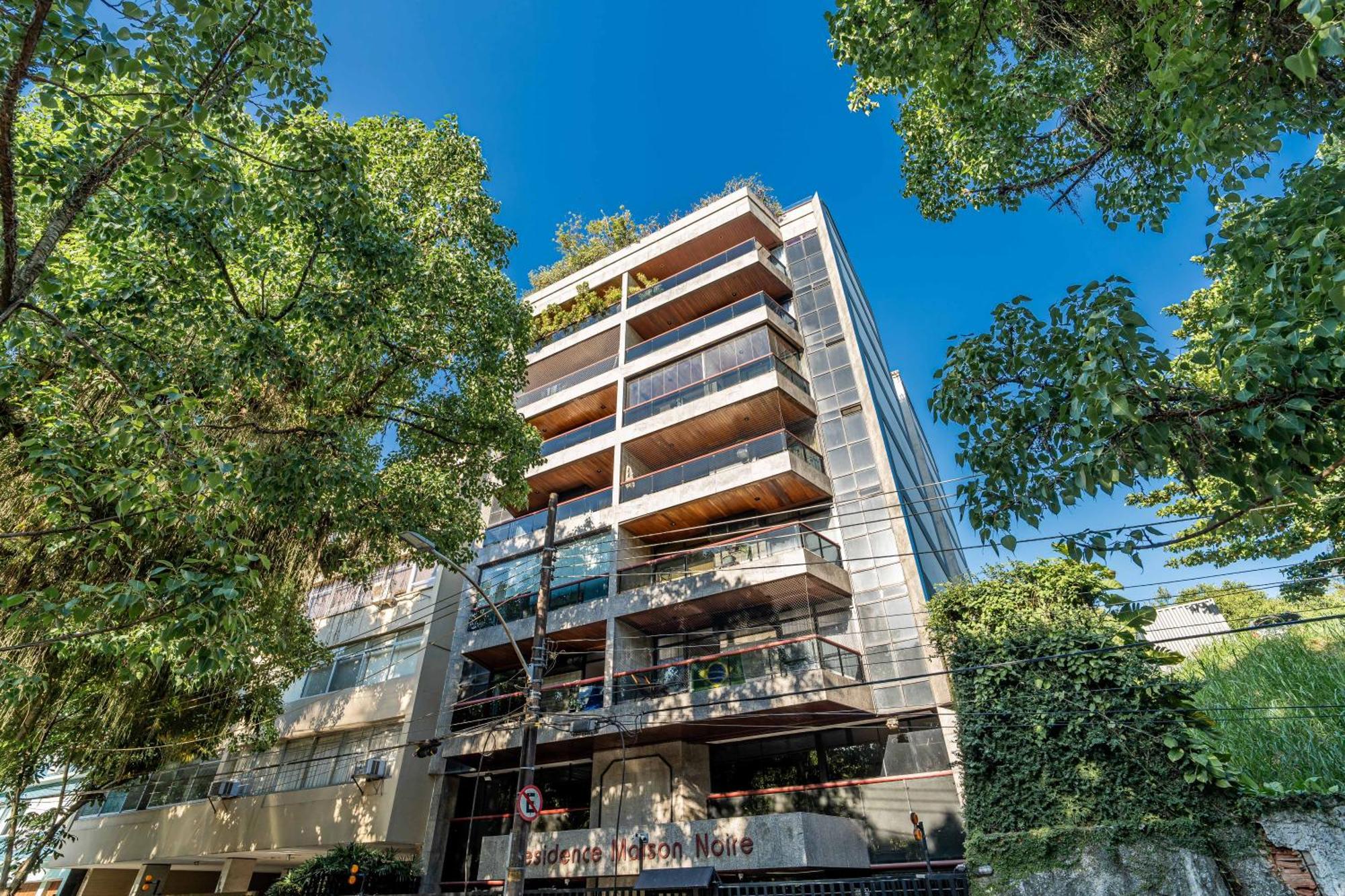 Апартаменти Unbelievable Ph, Leblon! Amazing View And Privacy! Ріо-де-Жанейро Екстер'єр фото