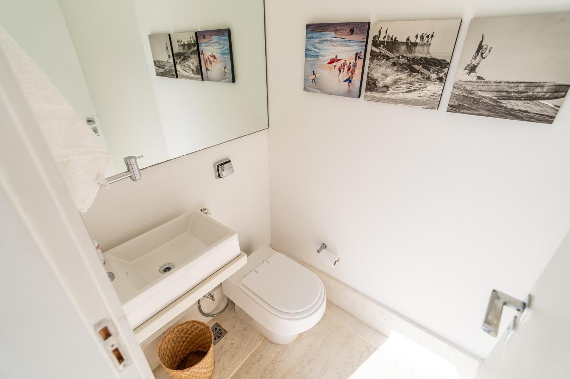Апартаменти Unbelievable Ph, Leblon! Amazing View And Privacy! Ріо-де-Жанейро Екстер'єр фото